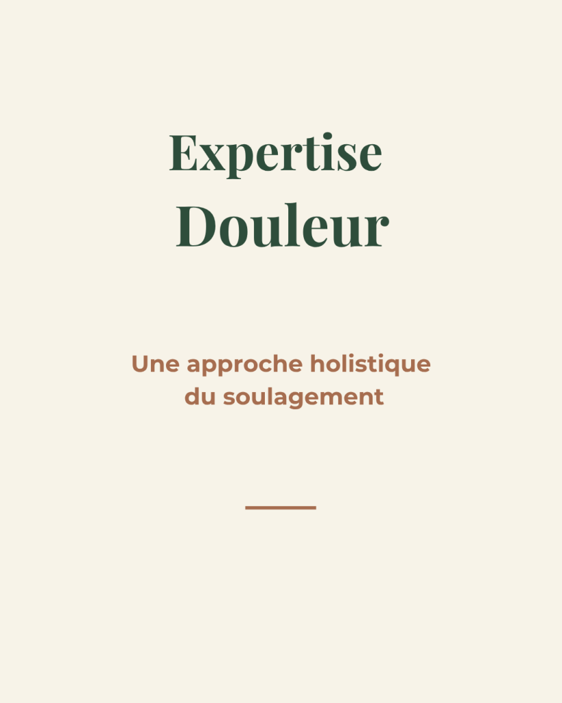 Spécialisation de l'hypnotiseur pour l'accompagnement des douleurs chroniques.