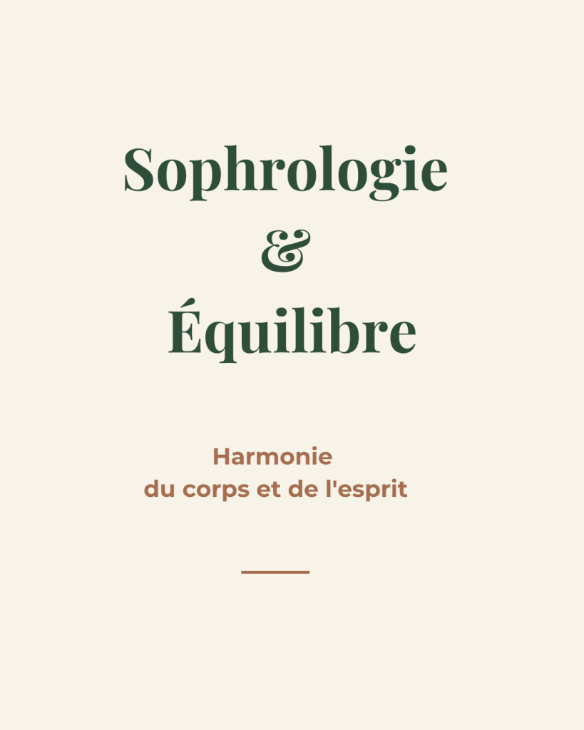 Approche humaine et personnalisée en hypnothérapie et sophrologie